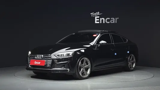 Audi A5 (F5) 45 TFSI 2019