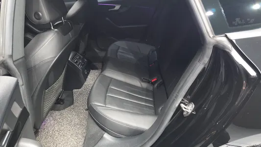 Audi A5 (F5) 45 TFSI 2019 12