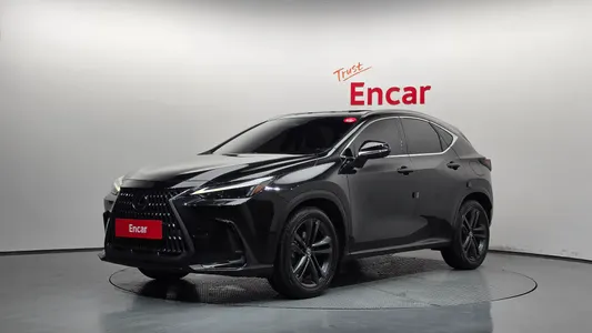 Lexus NX350h 2 2024