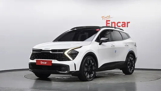 Kia 5 2.0 2WD 2021