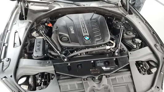 BMW 6 Series (F12) 640d xDrive M 2018 6