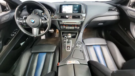 BMW 6 Series (F12) 640d xDrive M 2018 7