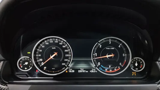 BMW 6 Series (F12) 640d xDrive M 2018 8