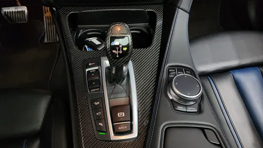BMW 6 Series (F12) 640d xDrive M 2018 9