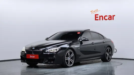 BMW 6 Series (F12) 640d xDrive M 2018