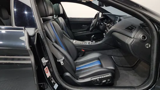 BMW 6 Series (F12) 640d xDrive M 2018 11