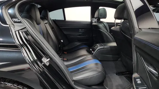 BMW 6 Series (F12) 640d xDrive M 2018 12