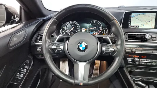 BMW 6 Series (F12) 640d xDrive M 2018 14