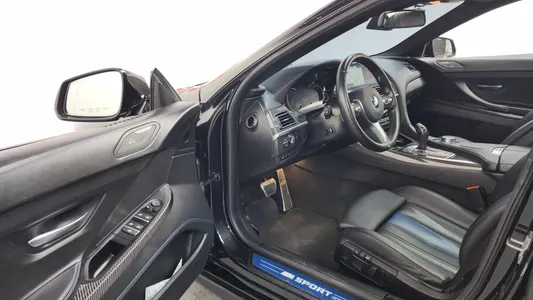 BMW 6 Series (F12) 640d xDrive M 2018 10