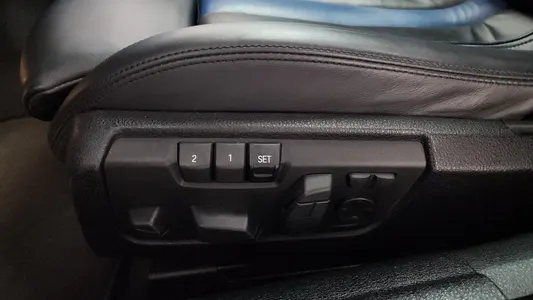 BMW 6 Series (F12) 640d xDrive M 2018 16