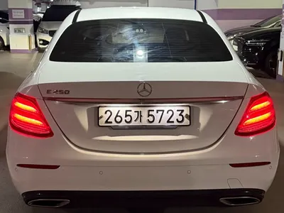 Mercedes-Benz E-Class W213 E250 2019 4