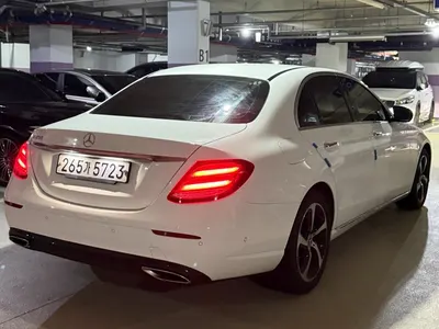 Mercedes-Benz E-Class W213 E250 2019 6