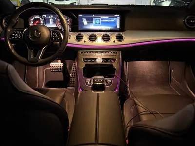Mercedes-Benz E-Class W213 E250 2019 7