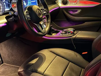 Mercedes-Benz E-Class W213 E250 2019 8