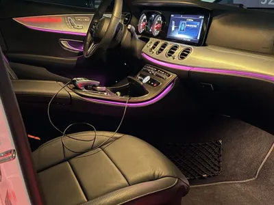 Mercedes-Benz E-Class W213 E250 2019 9