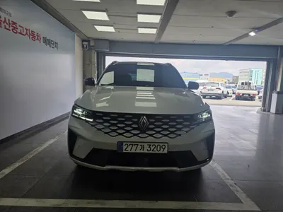 Renault Korea 1.5 E-TECH 2WD 2025