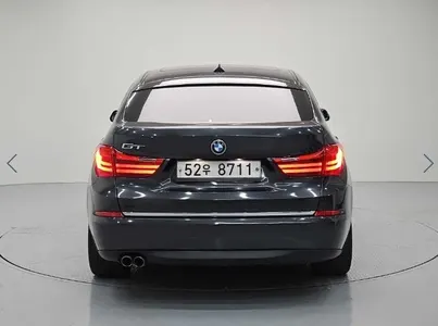 BMW 5 Series GT (F07) GT ED Edition 2017 4