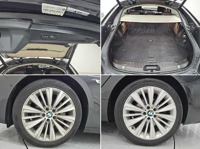 BMW 5 Series GT (F07) GT ED Edition 2017 5