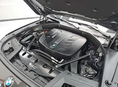 BMW 5 Series GT (F07) GT ED Edition 2017 6