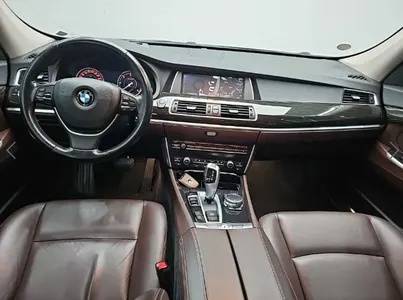 BMW 5 Series GT (F07) GT ED Edition 2017 7