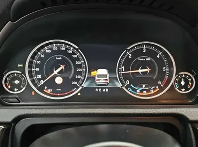 BMW 5 Series GT (F07) GT ED Edition 2017 8