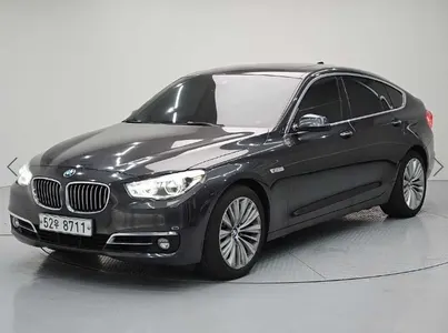 BMW 5 Series GT (F07) GT ED Edition 2017