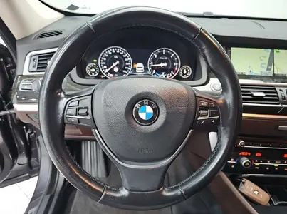 BMW 5 Series GT (F07) GT ED Edition 2017 11