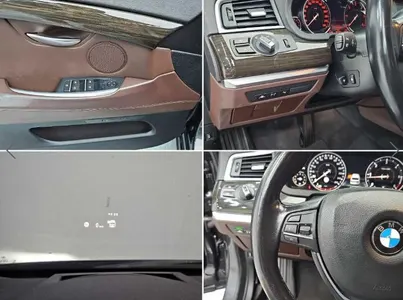 BMW 5 Series GT (F07) GT ED Edition 2017 17