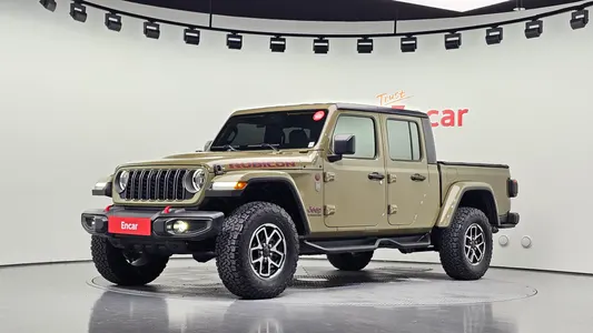 Jeep (JT) 3.6 2025