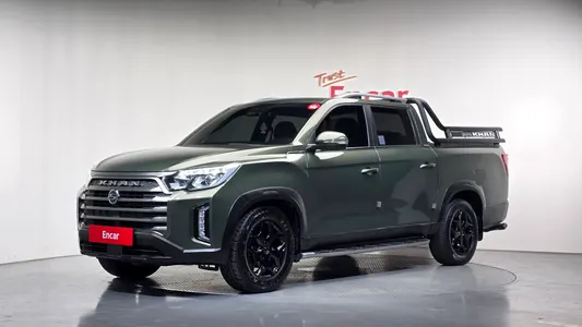 KG Mobility 2.2 4WD 2022