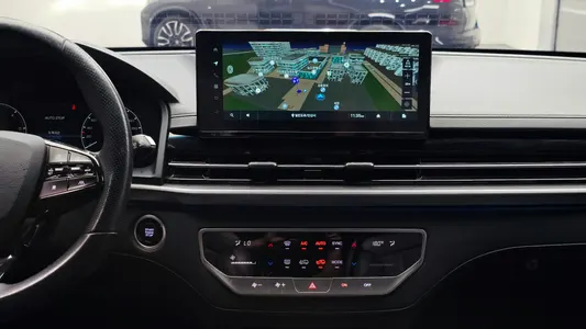 KG Mobility 렉스턴 스포츠 칸 2.2 4WD 2023 11