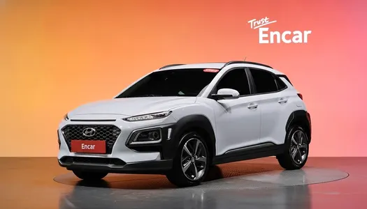 Hyundai Kona 1.6 2WD 2018