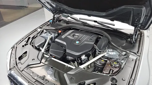 BMW 5 Series (G30) 530i xDrive M 2018 5