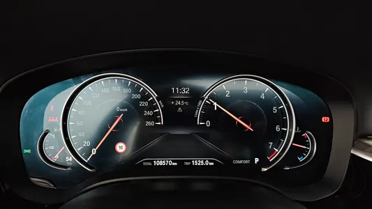 BMW 5 Series (G30) 530i xDrive M 2018 7