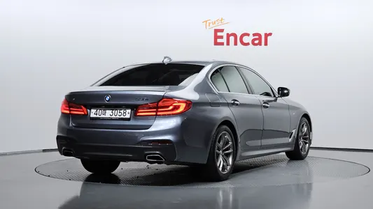 BMW 5 Series (G30) 530i xDrive M 2018