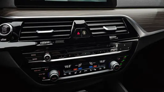 BMW 5 Series (G30) 530i xDrive M 2018 19