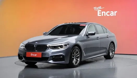 BMW 5 Series (G30) 530i xDrive M 2018 20