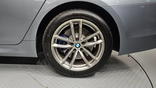 BMW 5 Series (G30) 530i xDrive M 2018 21