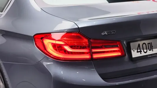 BMW 5 Series (G30) 530i xDrive M 2018 23