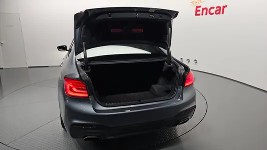 BMW 5 Series (G30) 530i xDrive M 2018 33