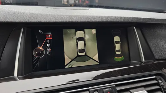 BMW 5 Series (F10) 528i xDrive M 2016 14