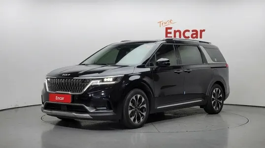 Kia Carnival 7 2022