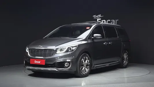 Kia 9 2016
