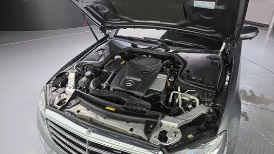 Mercedes-Benz E-Class W213 E300 4MATIC 2019 6
