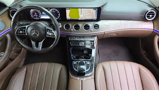 Mercedes-Benz E-Class W213 E300 4MATIC 2019 7