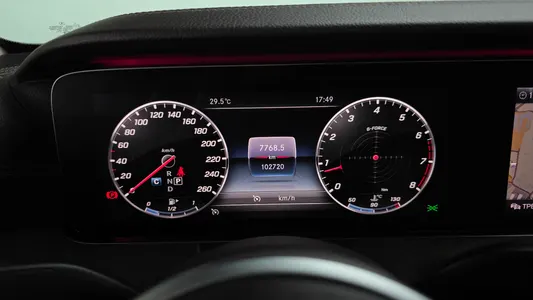 Mercedes-Benz E-Class W213 E300 4MATIC 2019 8