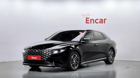 Hyundai IG 2.5 2020