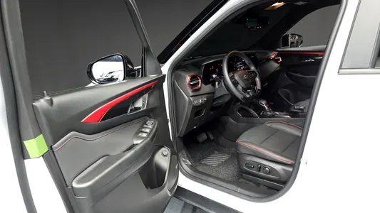 Chevrolet 트레일블레이저 1.3 2WD 2023 10