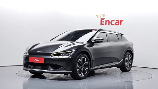 Kia EV6 2022