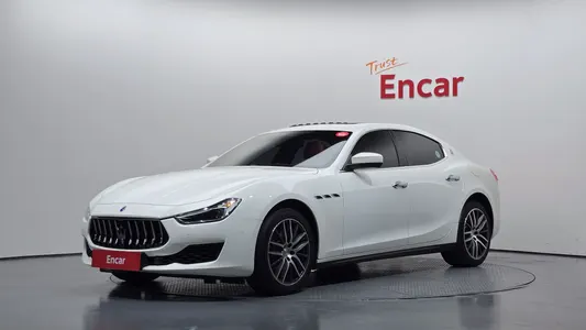 Maserati 3.0 2020